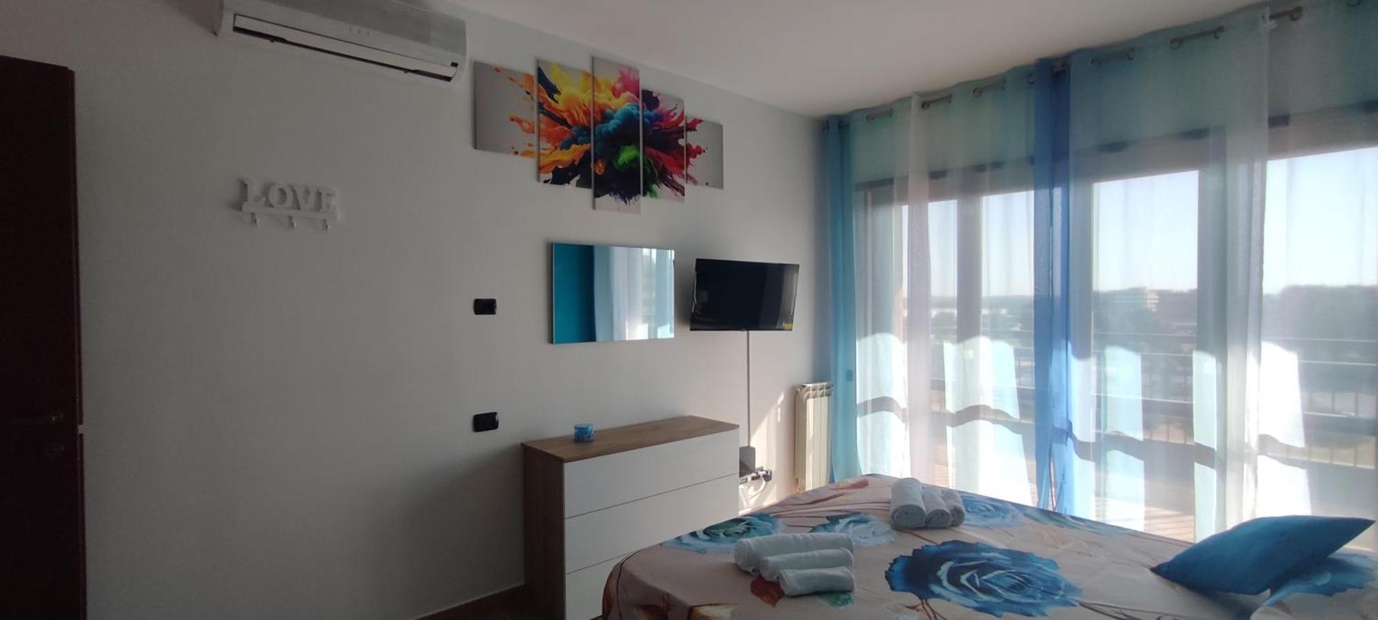 Love Home Apartament Near The Airport Fiumicino Exterior foto