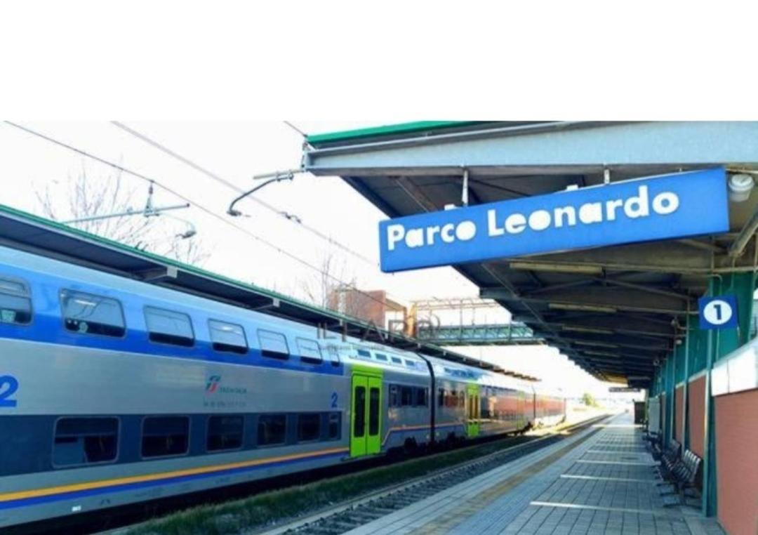 Love Home Apartament Near The Airport Fiumicino Exterior foto