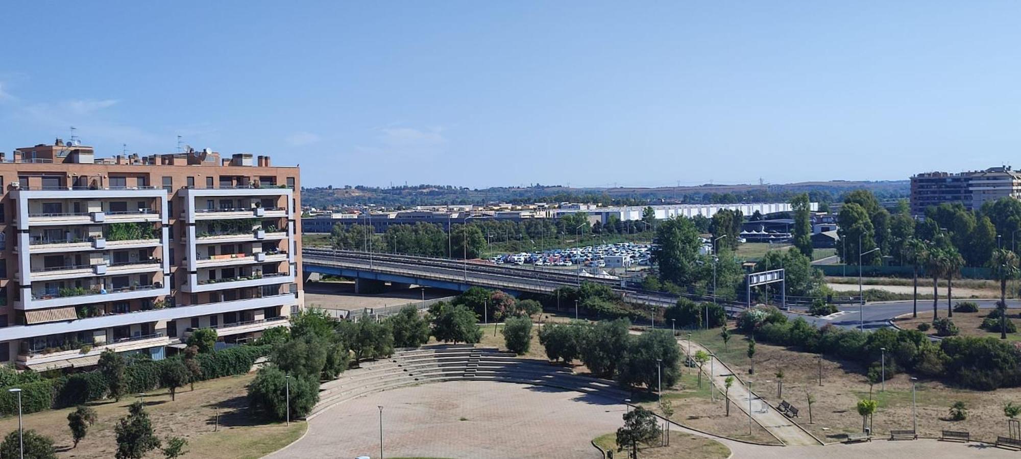 Love Home Apartament Near The Airport Fiumicino Exterior foto